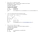 transfer and organise essential business data information